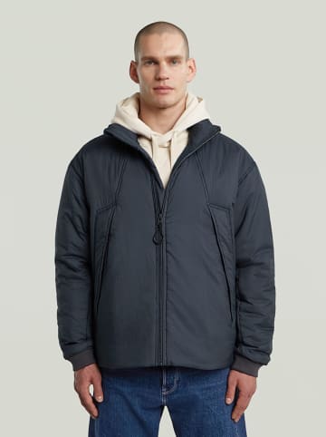 G-Star Kurtka przejściowa w kolorze granatowym