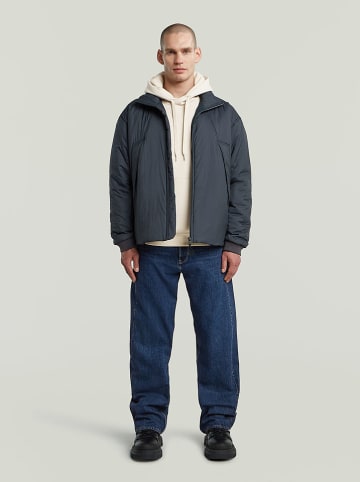 G-Star Kurtka przejściowa w kolorze granatowym