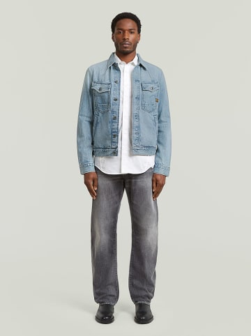 G-Star Jeansjacke in Hellblau
