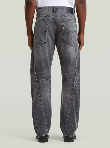 G-Star Dżinsy - Comfort fit - w kolorze szarym