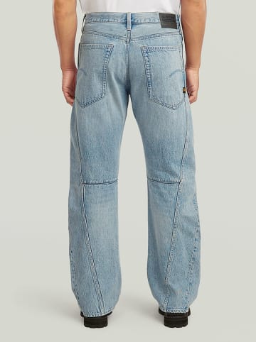 G-Star Dżinsy - Comfort fit - w kolorze błękitnym