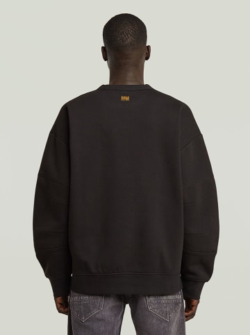 G-Star Sweatshirt zwart