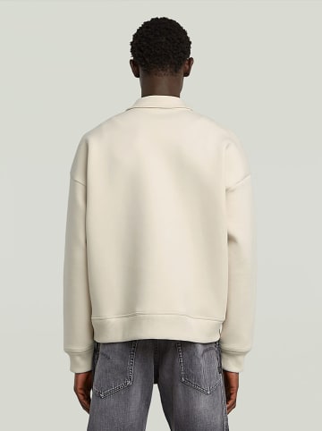 G-Star Sweatshirt crème