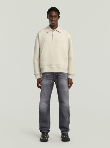 G-Star Sweatshirt crème