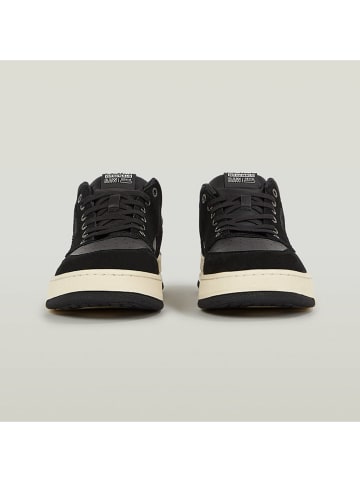 G-Star Sneakers zwart/crème