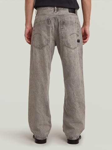 G-Star Dżinsy - Comfort fit - w kolorze szarym