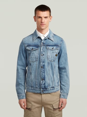 G-Star Jeansjacke in Blau