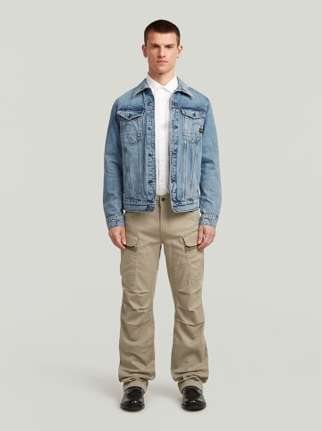 G-Star Jeansjacke in Blau