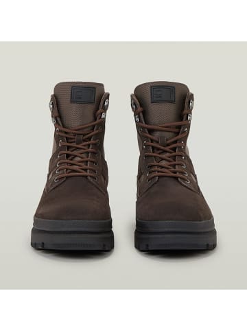 G-Star Boots donkerbruin