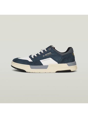 G-Star Sneakers in Dunkelblau/ Weiß