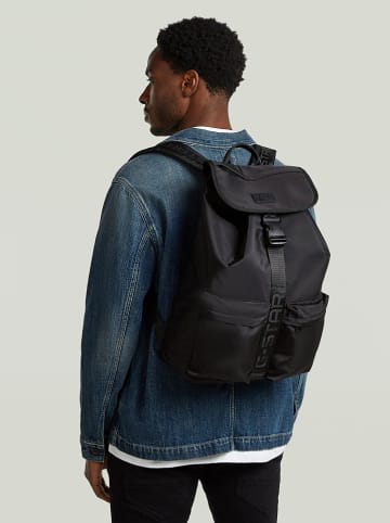 G-Star Plecak w kolorze czarnym