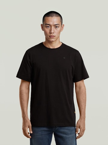 G-Star Shirt in Schwarz