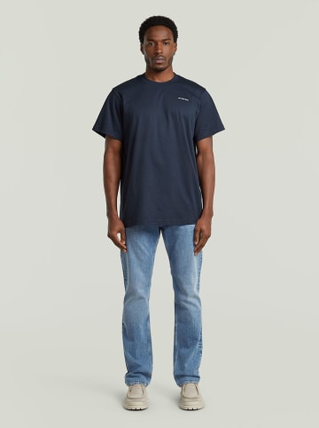 G-Star Shirt donkerblauw