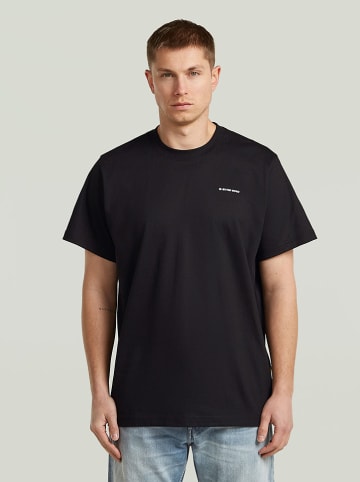 G-Star Shirt in Schwarz
