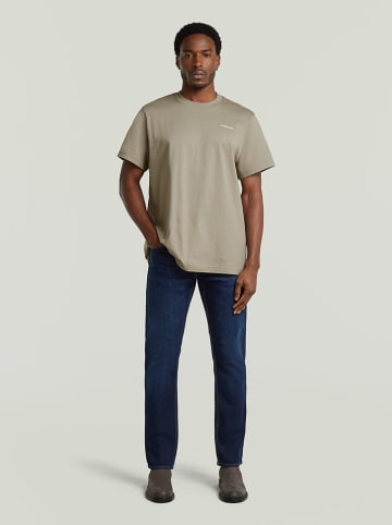 G-Star Shirt olijfgroen