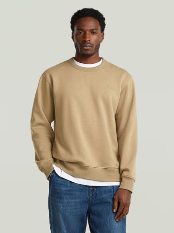 G-Star Sweatshirt beige
