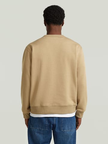 G-Star Sweatshirt beige