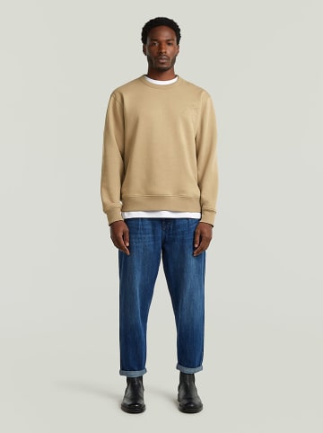 G-Star Sweatshirt beige