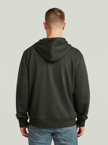 G-Star Sweatjacke in Anthrazit