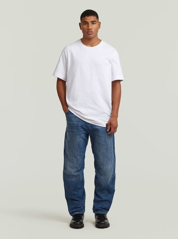 G-Star Dżinsy - Comfort fit - w kolorze niebieskim