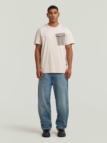 G-Star Dżinsy - Comfort fit - w kolorze niebieskim