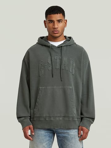 G-Star Hoodie in Anthrazit