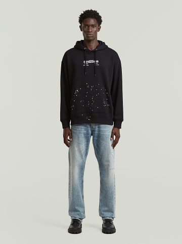 G-Star Hoodie zwart