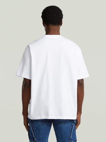 G-Star Shirt in Weiß