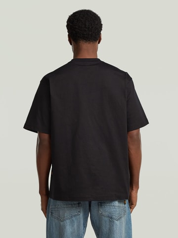 G-Star Shirt zwart