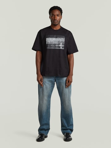 G-Star Shirt zwart