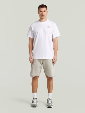 G-Star Shirt in Weiß