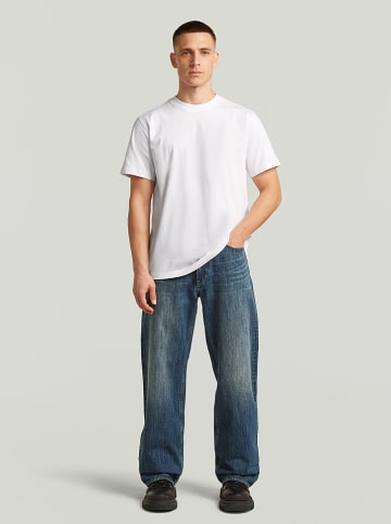 G-Star Shirt in Weiß
