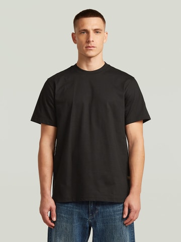 G-Star Koszulka w kolorze czarnym