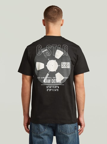 G-Star Shirt zwart