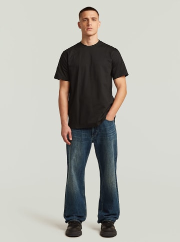 G-Star Shirt in Schwarz