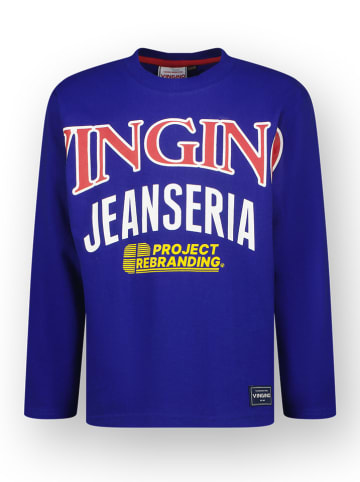 Vingino Longsleeve "Host" in Dunkelblau