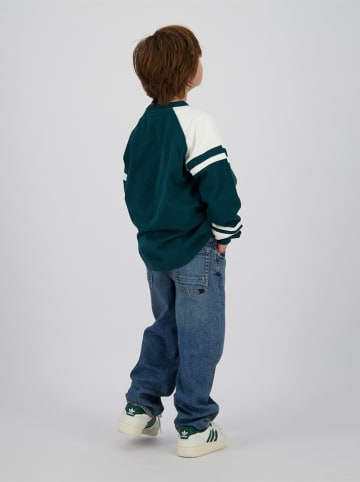 Vingino Longsleeve "Hunter" groen/wit