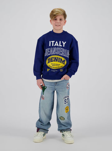 Vingino Sweatshirt "Nare" in Dunkelblau