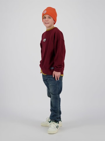 Vingino Sweatshirt "Novan" in Rot