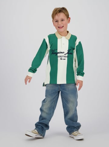 Vingino Spijkerbroek "Gino" - comfort fit - blauw