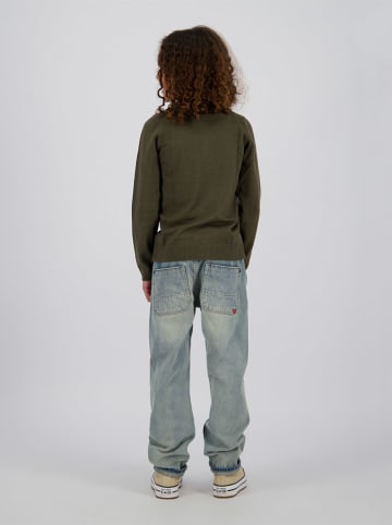 Vingino Spijkerbroek "Peppe" - regular fit - lichtblauw