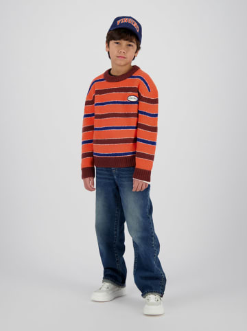 Vingino Spijkerbroek "Gio" - comfort fit - blauw