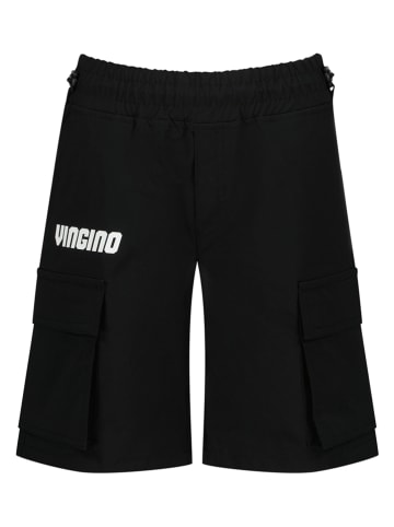 Vingino Sweatshort zwart