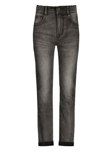 Vingino Spijkerbroek - skinny fit - grijs