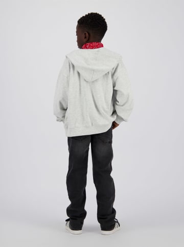 Vingino Spijkerbroek - regular fit - zwart