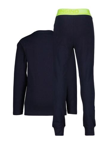 Vingino Pyjama donkerblauw