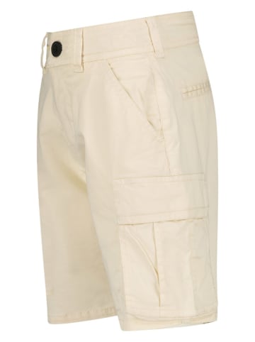 Vingino Szorty "Riof" w kolorze kremowym