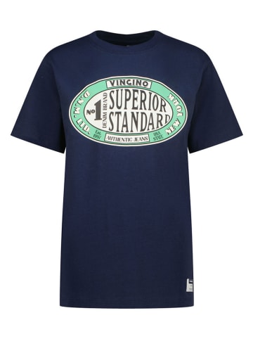 Vingino Shirt donkerblauw