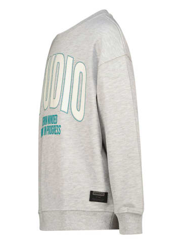 Vingino Sweatshirt "Nudio" grijs