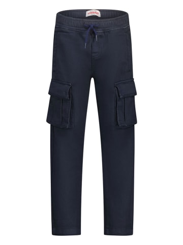 Vingino Cargobroek "Clay" donkerblauw
